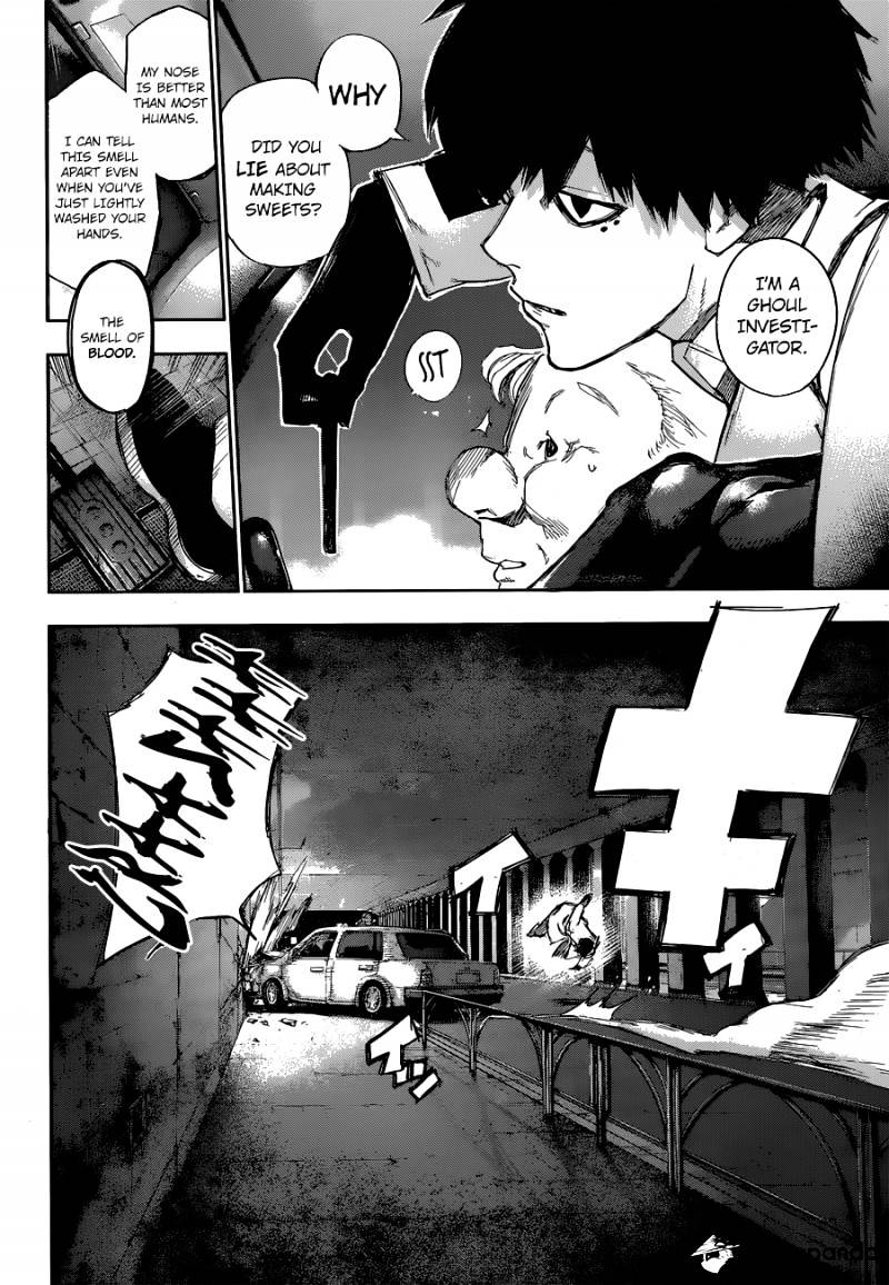 Tokyo Ghoul:re Chapter 1 32